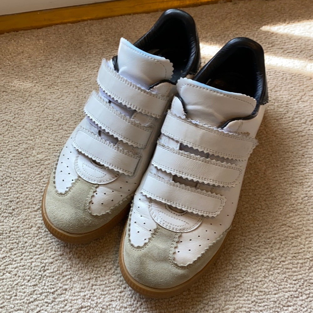 Isabel Marant Beth Vintage Sneakers